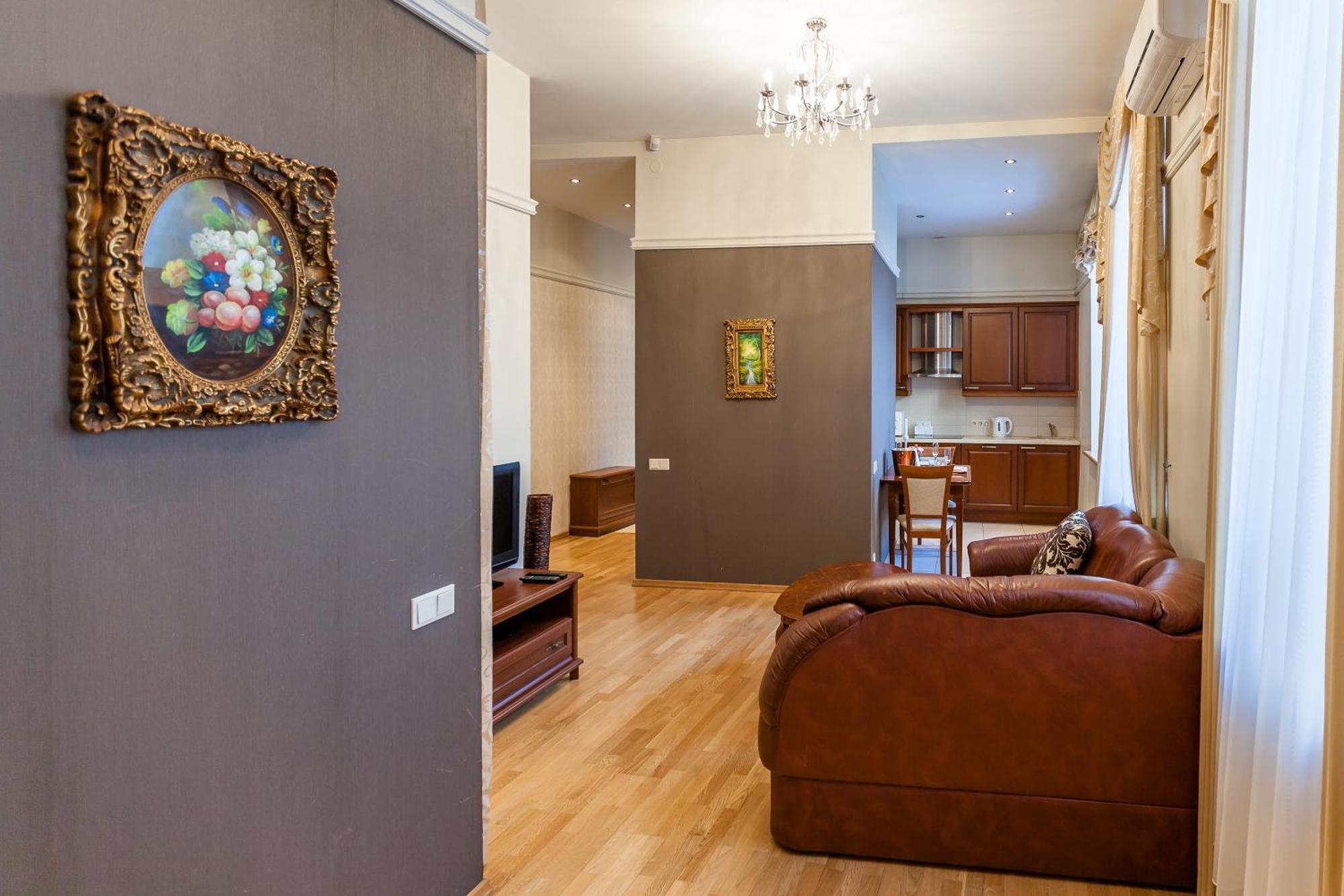 Central Apartments 2 X Free Parking X Self Check-In 24H By H&H Vilna Exterior foto
