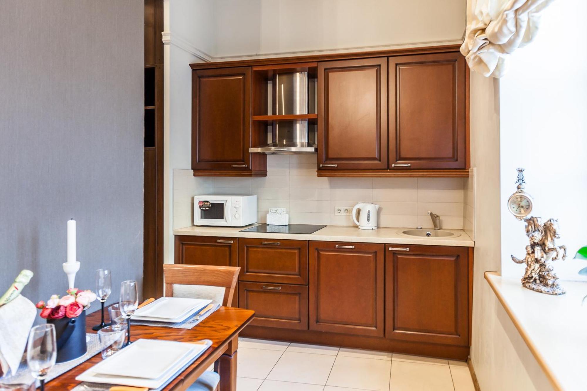 Central Apartments 2 X Free Parking X Self Check-In 24H By H&H Vilna Exterior foto