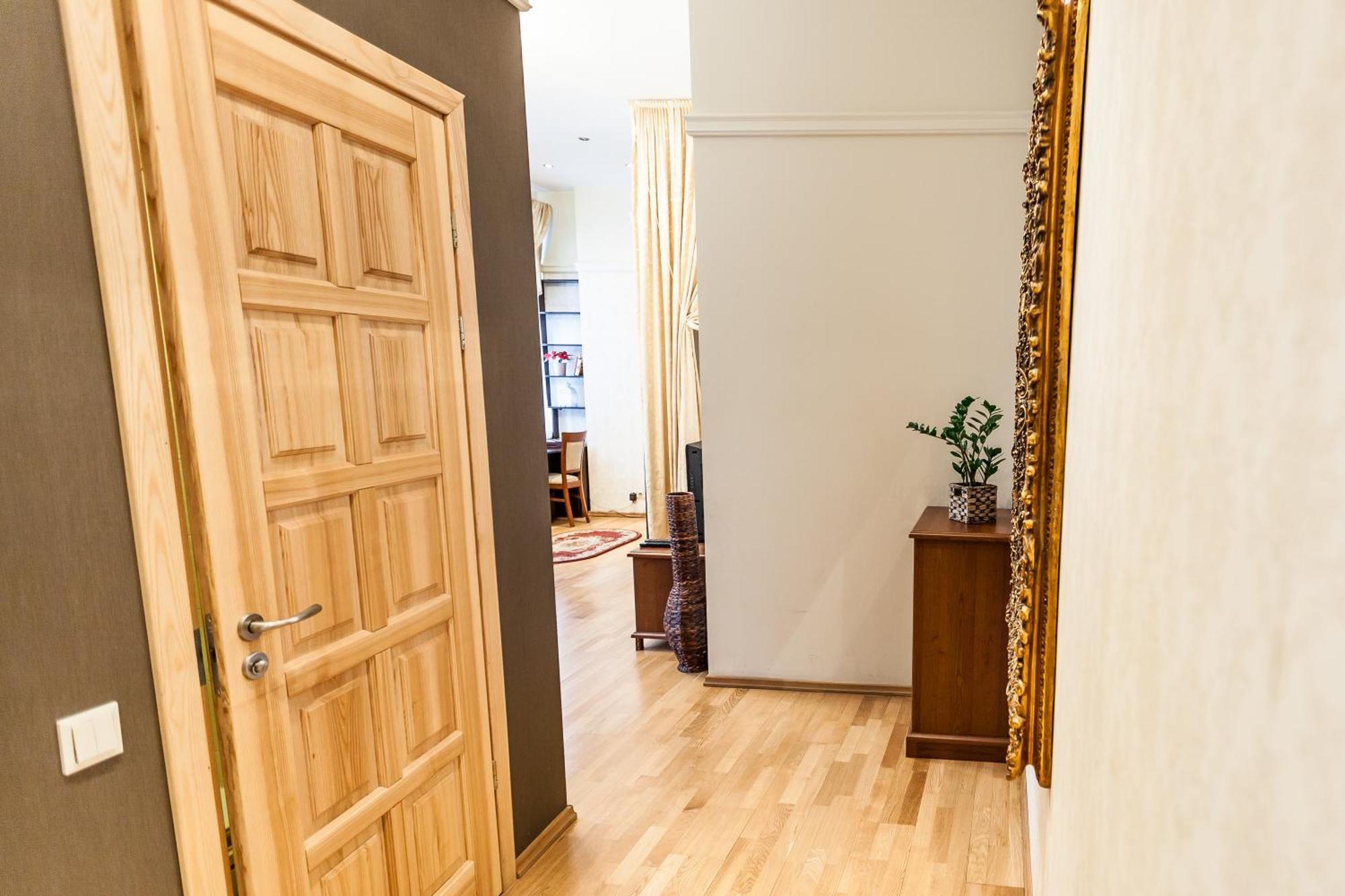 Central Apartments 2 X Free Parking X Self Check-In 24H By H&H Vilna Exterior foto
