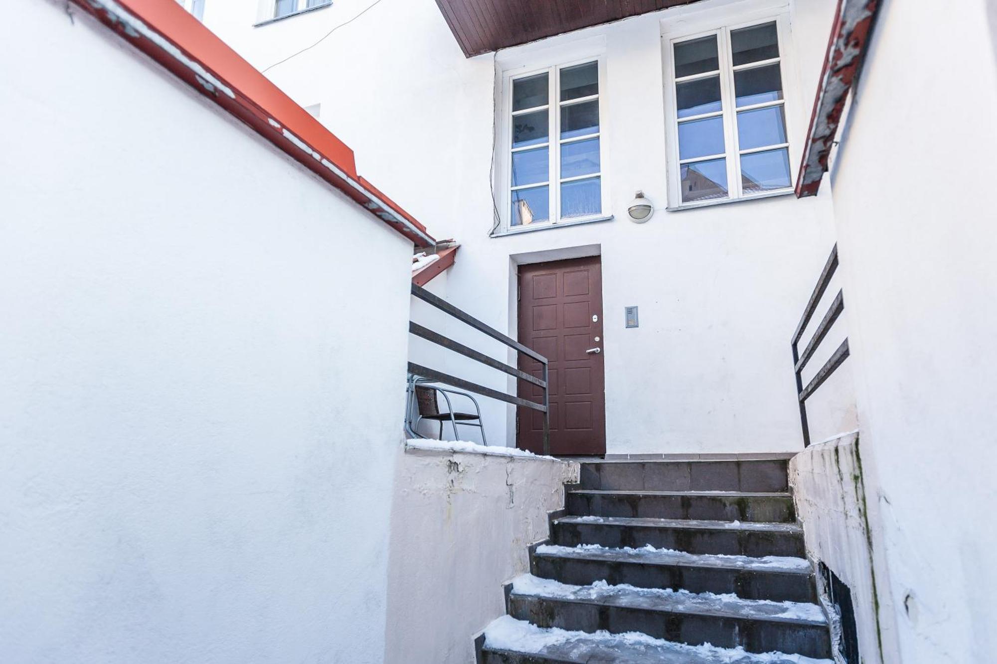 Central Apartments 2 X Free Parking X Self Check-In 24H By H&H Vilna Exterior foto