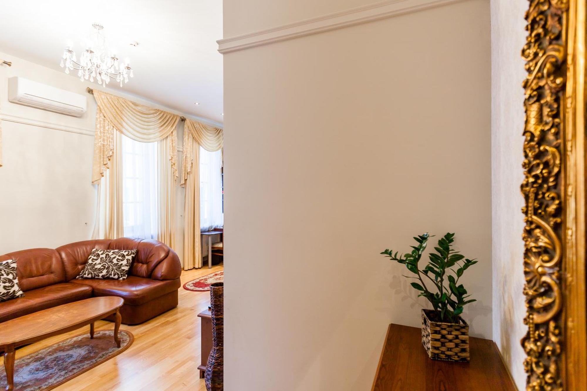 Central Apartments 2 X Free Parking X Self Check-In 24H By H&H Vilna Exterior foto