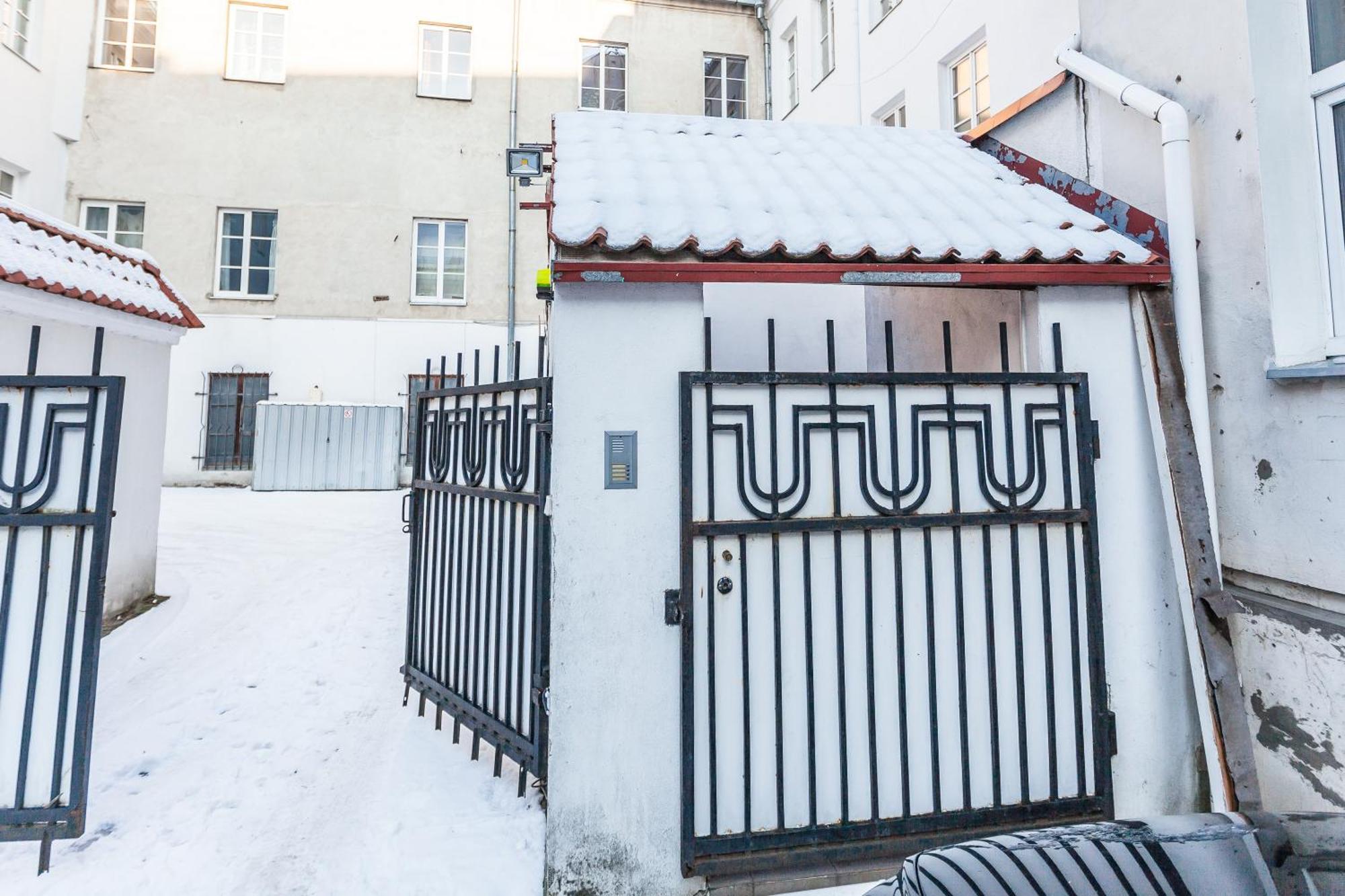 Central Apartments 2 X Free Parking X Self Check-In 24H By H&H Vilna Exterior foto