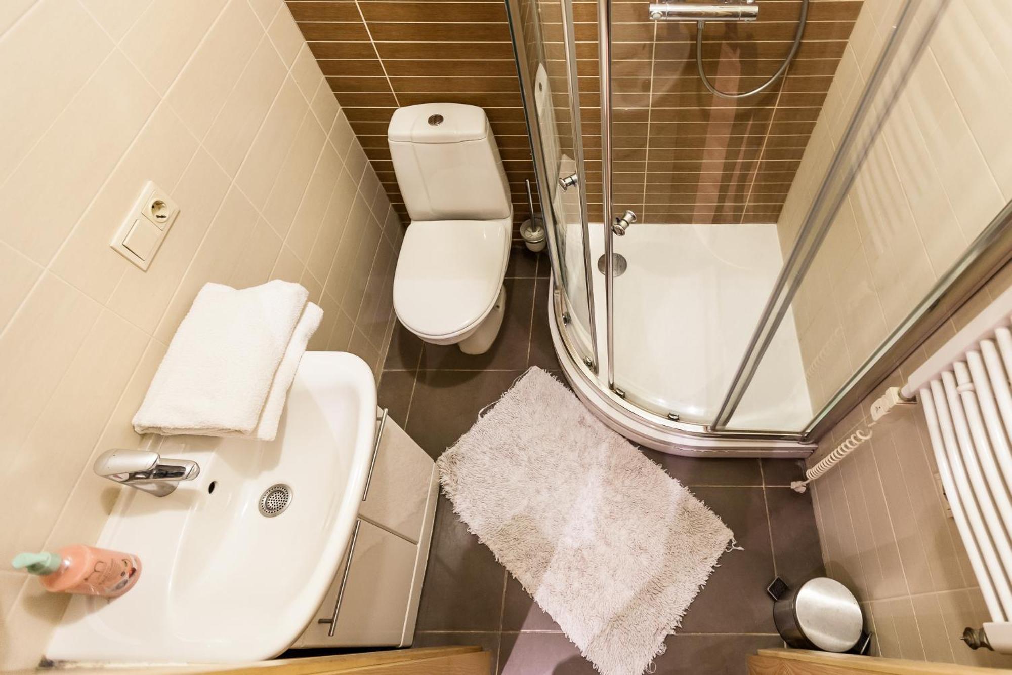 Central Apartments 2 X Free Parking X Self Check-In 24H By H&H Vilna Exterior foto